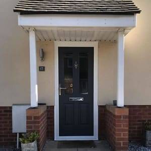 Composite Door Trade Online Quote