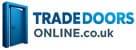 www.tradedoorsonline.co.uk Logo