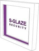High Security S-Glazing Composite Door