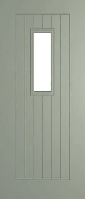 Milan 609 Composite Door Trade