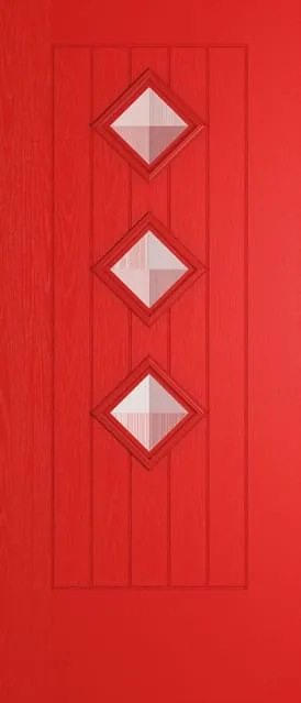 Oslo 3 Composite Door Trade