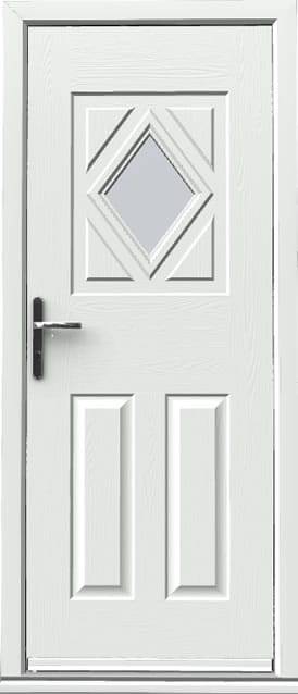 Rockdoor Cottage Diamond Composite Door Suppliers UK