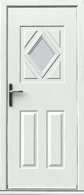 Rockdoor Cottage Diamond Composite Door Suppliers UK