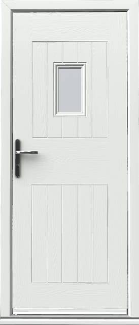 Rockdoor Cottage Spy View Composite Door Suppliers UK