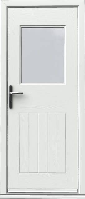 Rockdoor Cottage View Light Composite Door Suppliers Direct Online