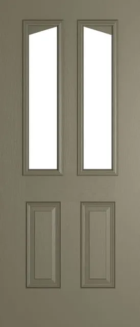 Rome Angle Composite Door Trade Suppliers