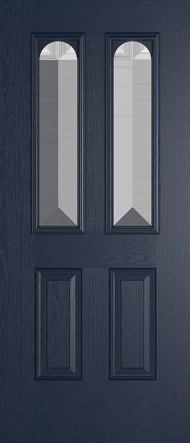 Rome Arch Composite Door Trade