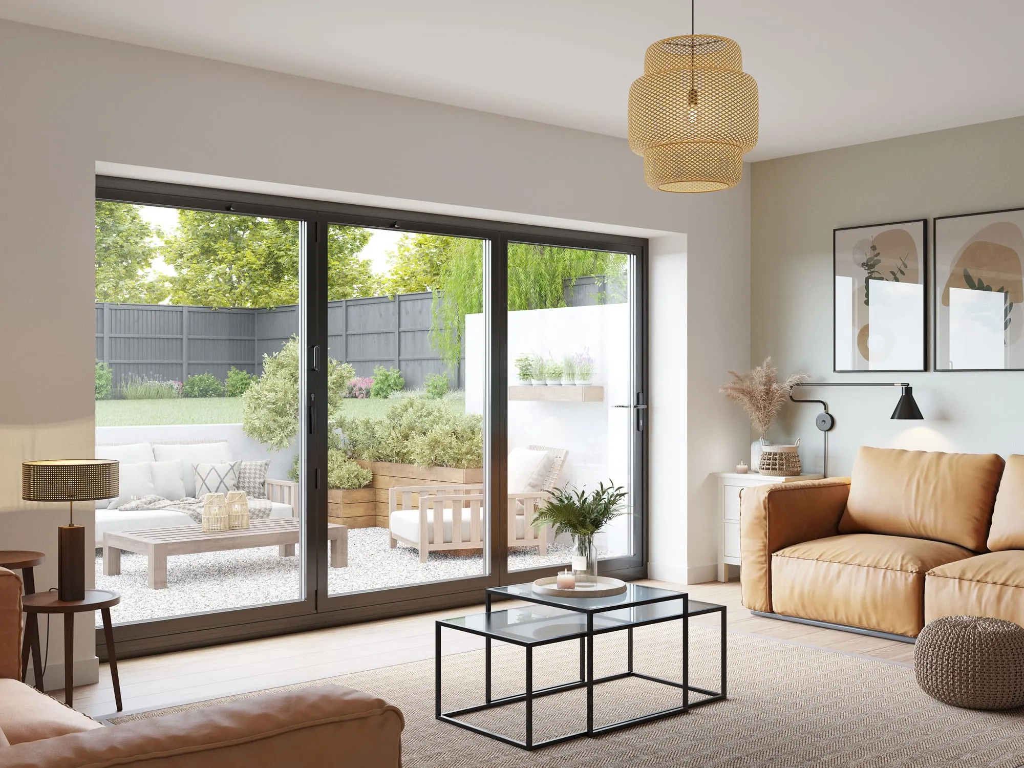 Trade Price Bifold Doors UK