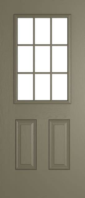 Tuscany Grid Lite Composite Door Trade Suppliers Online