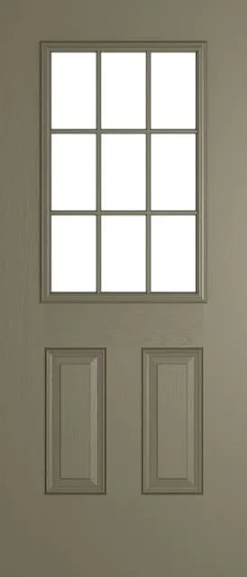 Tuscany Grid Lite Composite Door Trade Suppliers Online