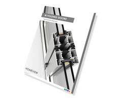Bifold Doors Technical Information