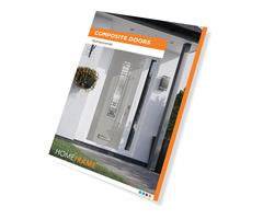 Home-Frame GRP Composite Doors 