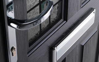 Composite Door Supplier Trade Peterborough