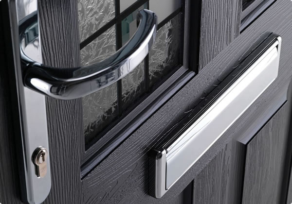 Composite Door Supplier Trade Peterborough